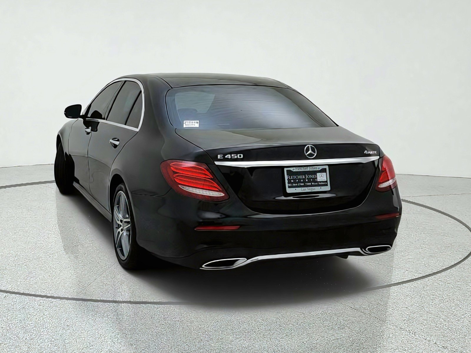 Used 2019 Mercedes-Benz E 450 4MATIC Sedan image 11