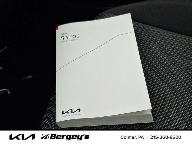 Certified 2026 Kia Seltos LX AWD/4WD image 28