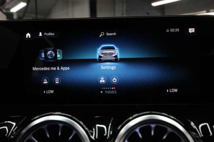 Used 2022 Mercedes-Benz GLA 250 4MATIC image 27