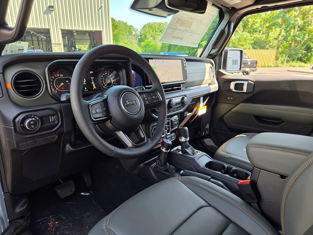 New 2026 Jeep Gladiator Mojave AWD/4WD image 30