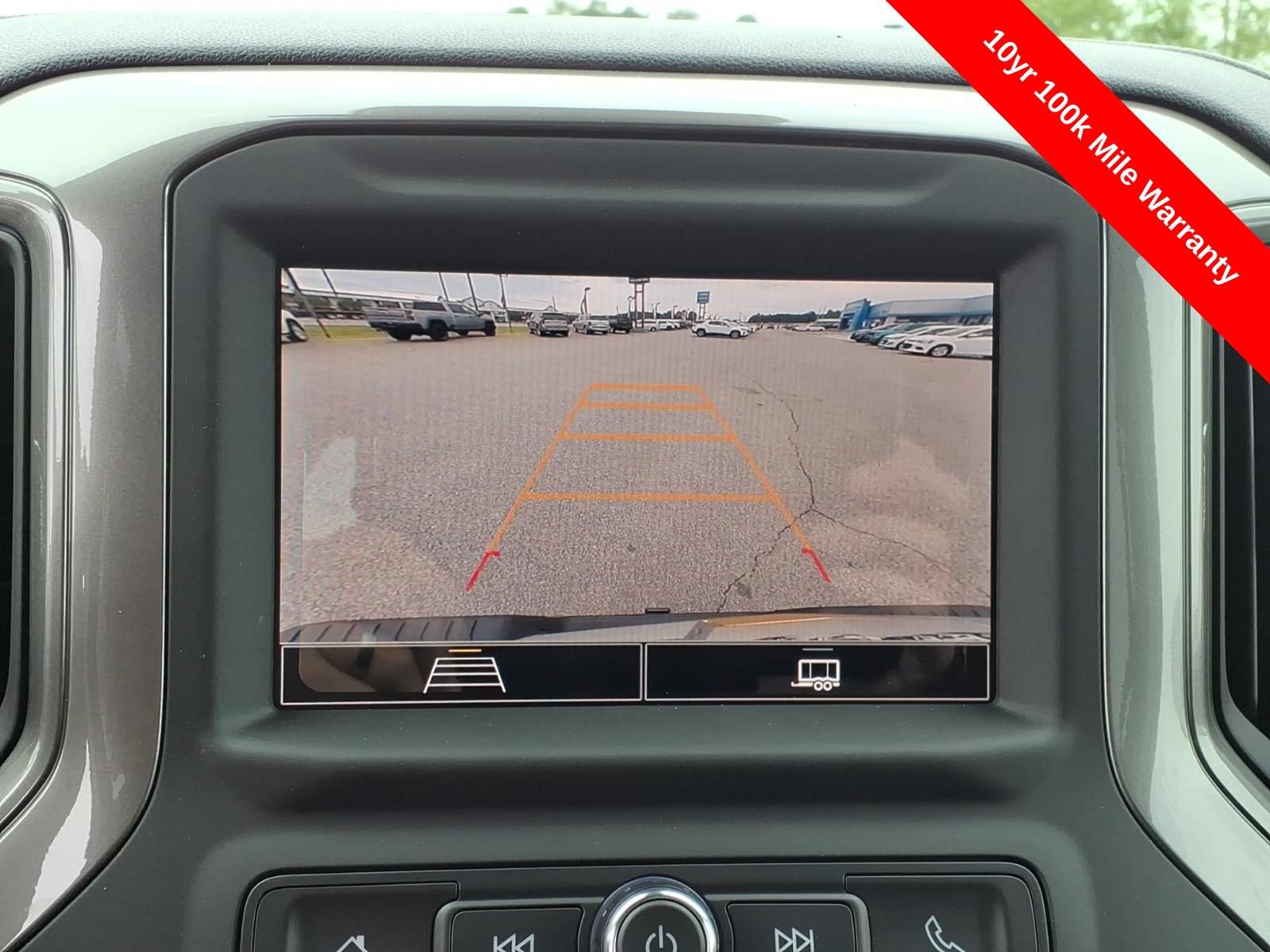 New 2026 Chevrolet Silverado 2500 Custom w/ Custom Value Package AWD/4WD image 22