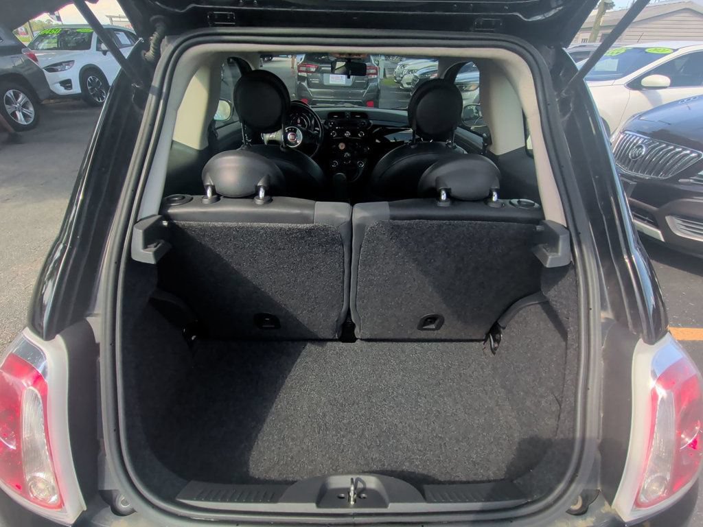 Used 2015 FIAT 500 Pop FWD image 21