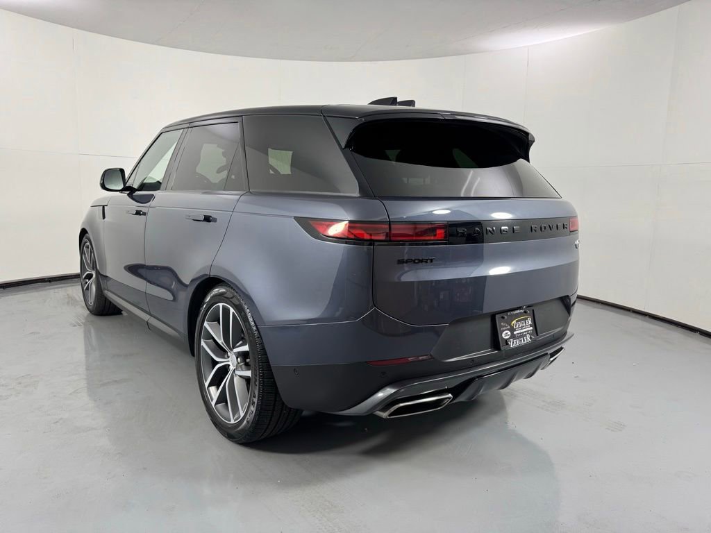 Used 2023 Land Rover Range Rover Sport SE AWD/4WD image 8