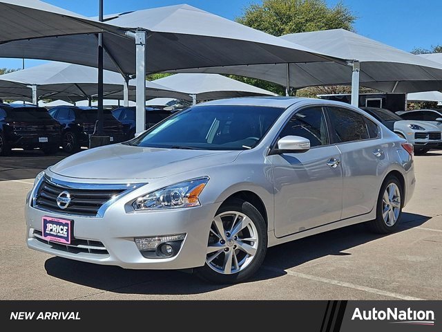 Used 2013 Nissan Altima 2.5 SL