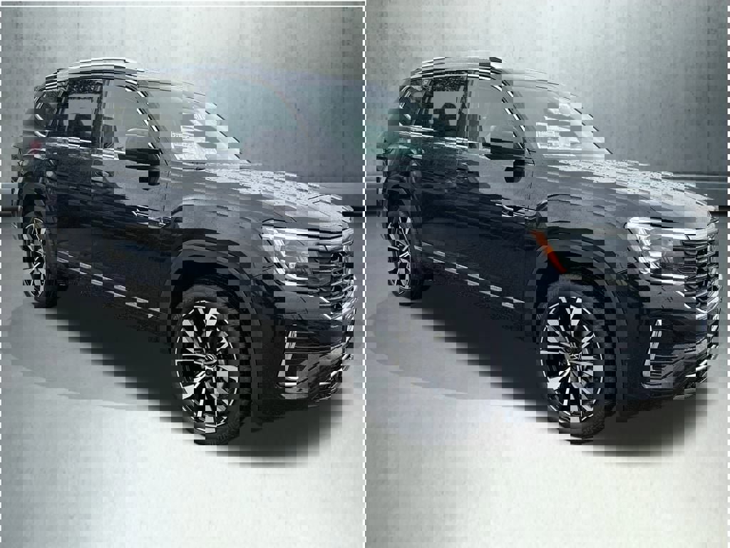 New 2025 Volkswagen Atlas SEL Premium R-Line image 7