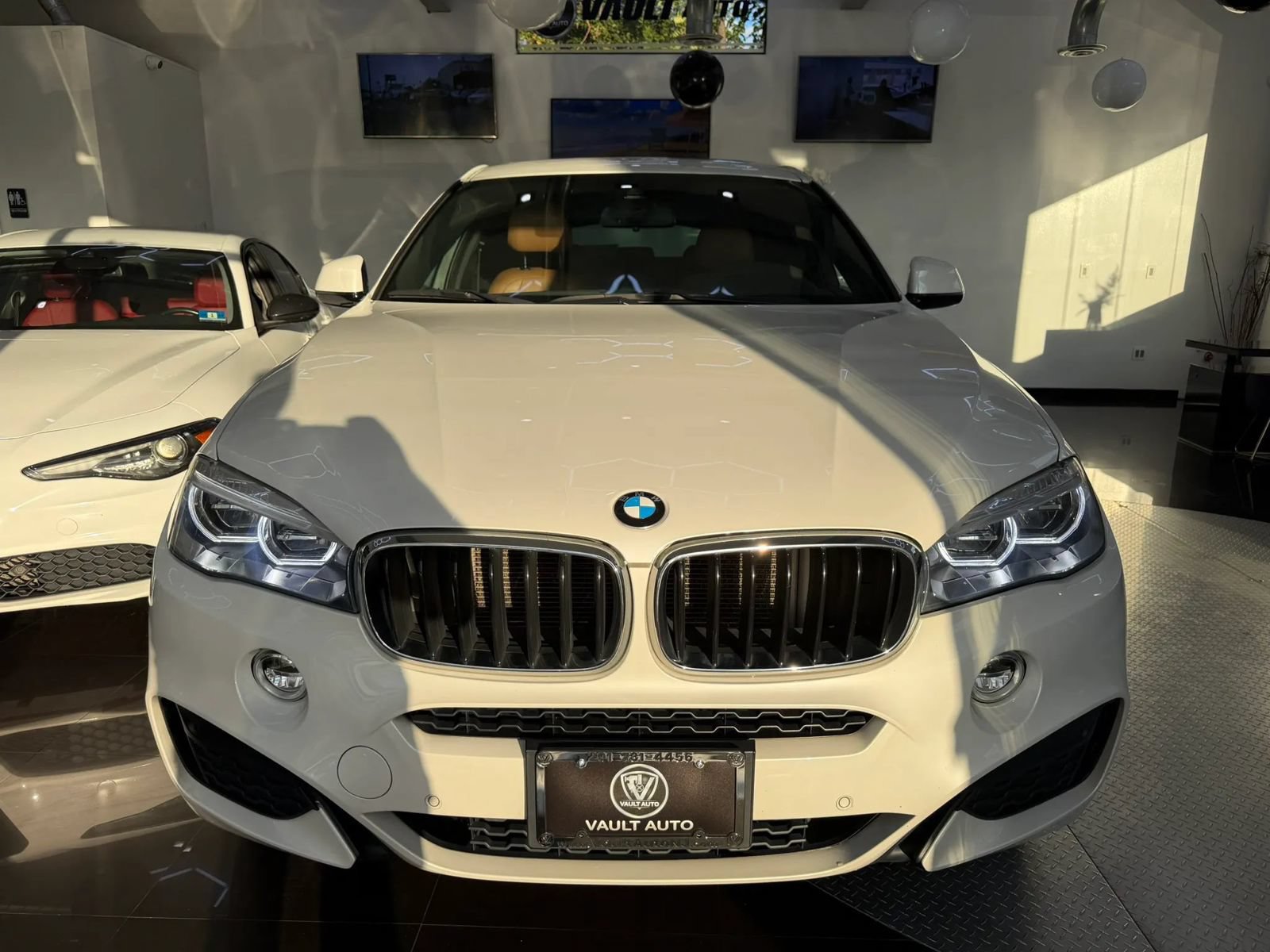 Used 2018 BMW X6 xDrive35i