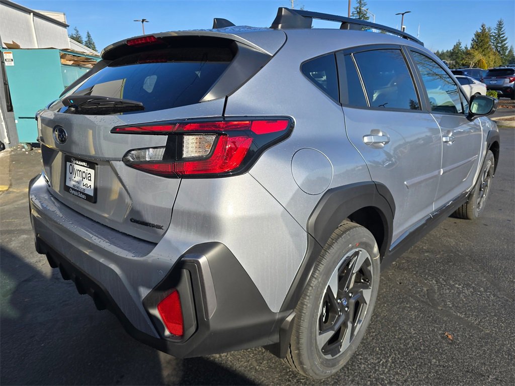 New 2026 Subaru Crosstrek 2.5i Limited image 4