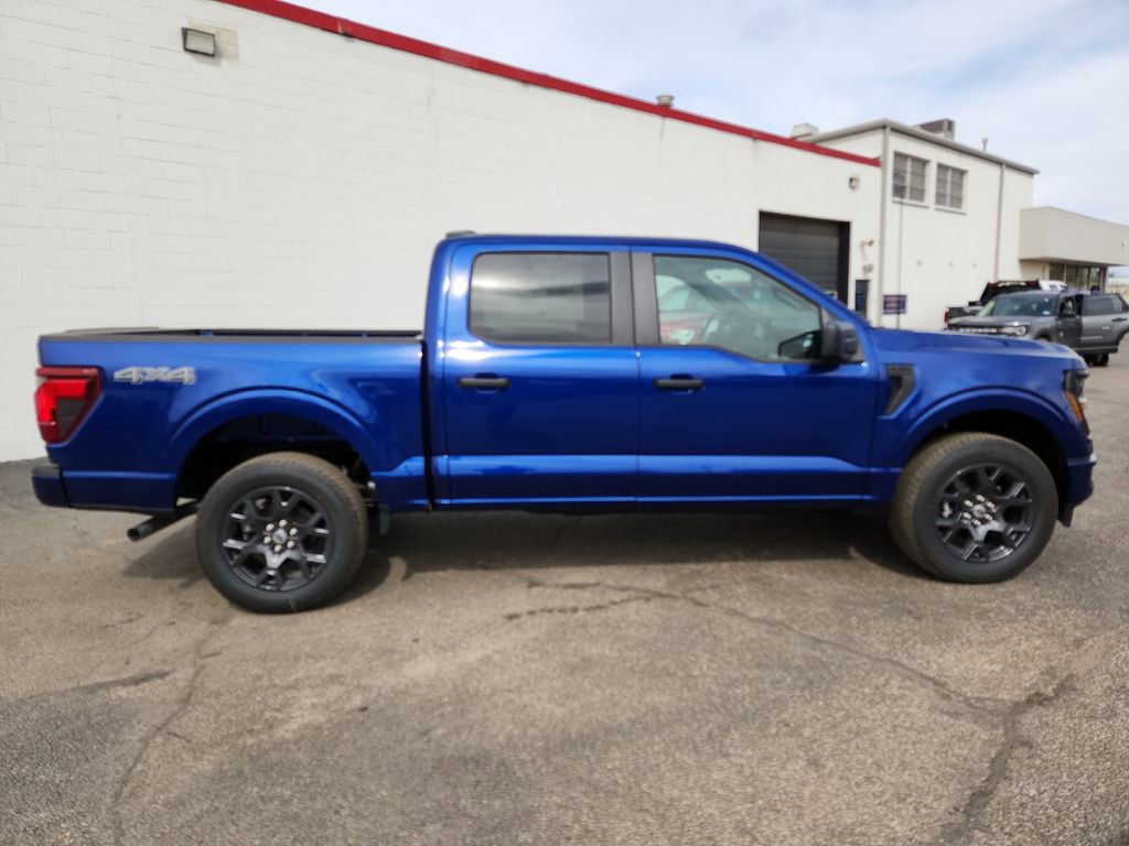 New 2026 Ford F150 STX w/ Equipment Group 200A image 14