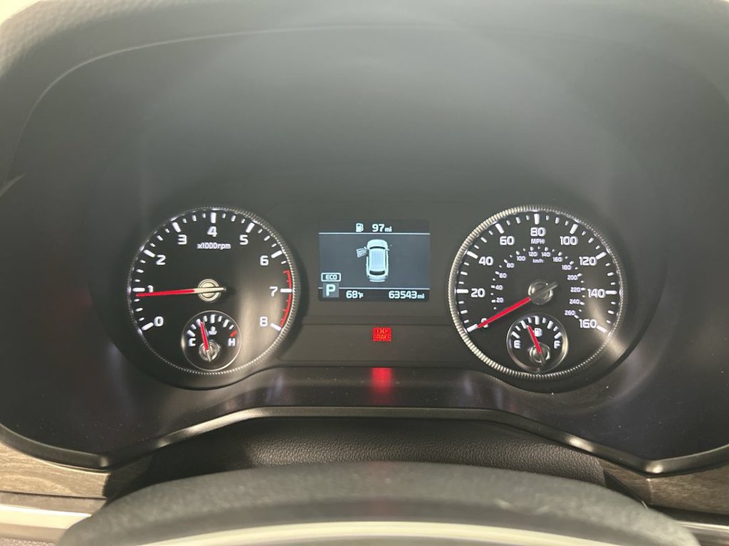 Used 2020 Kia Telluride EX w/ EX Premium Package AWD/4WD image 13