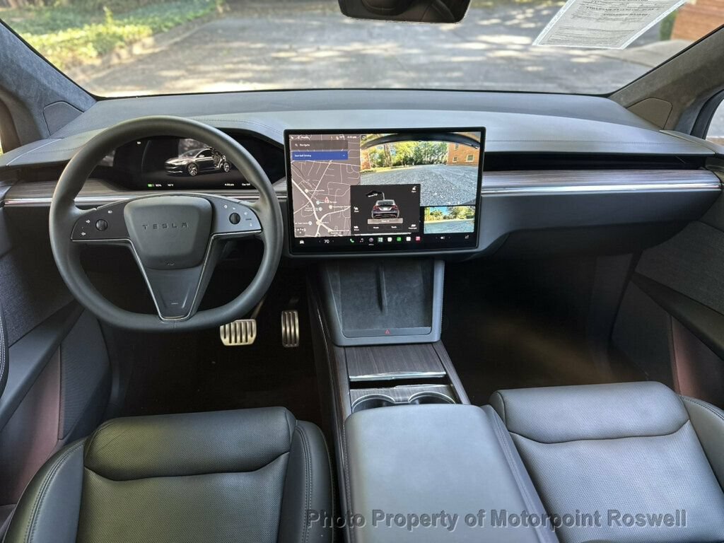 Used 2026 Tesla Model X AWD/4WD image 22