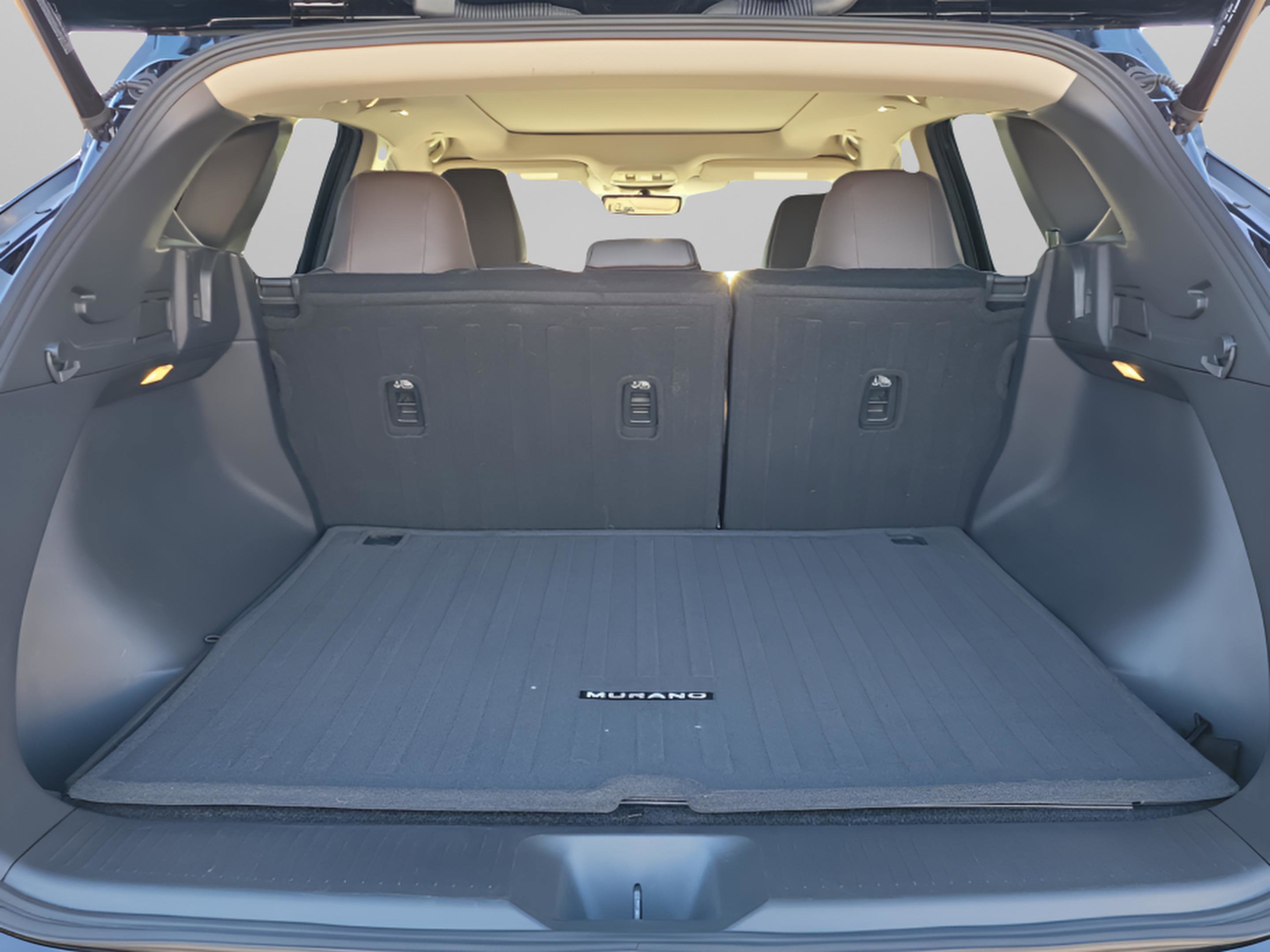 Certified 2025 Nissan Murano Platinum w/ Cargo Package image 47