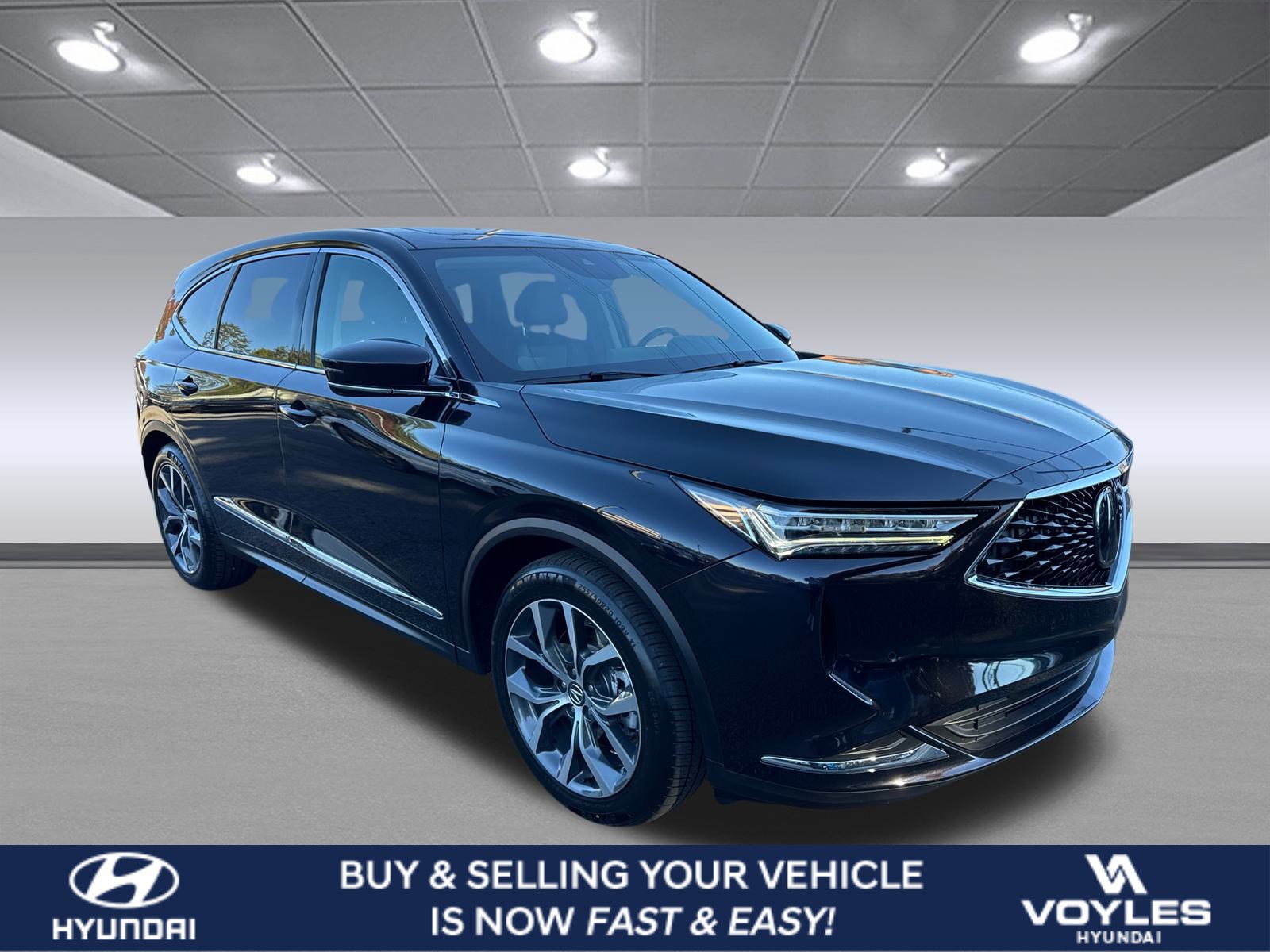 Used 2023 Acura MDX FWD w/ Technology Package