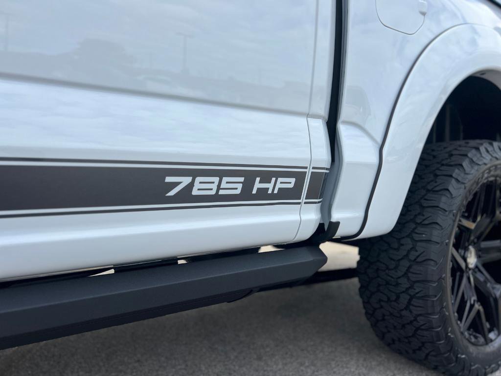 New 2025 Ford F150 Lariat w/ Equipment Group 501A Mid image 18