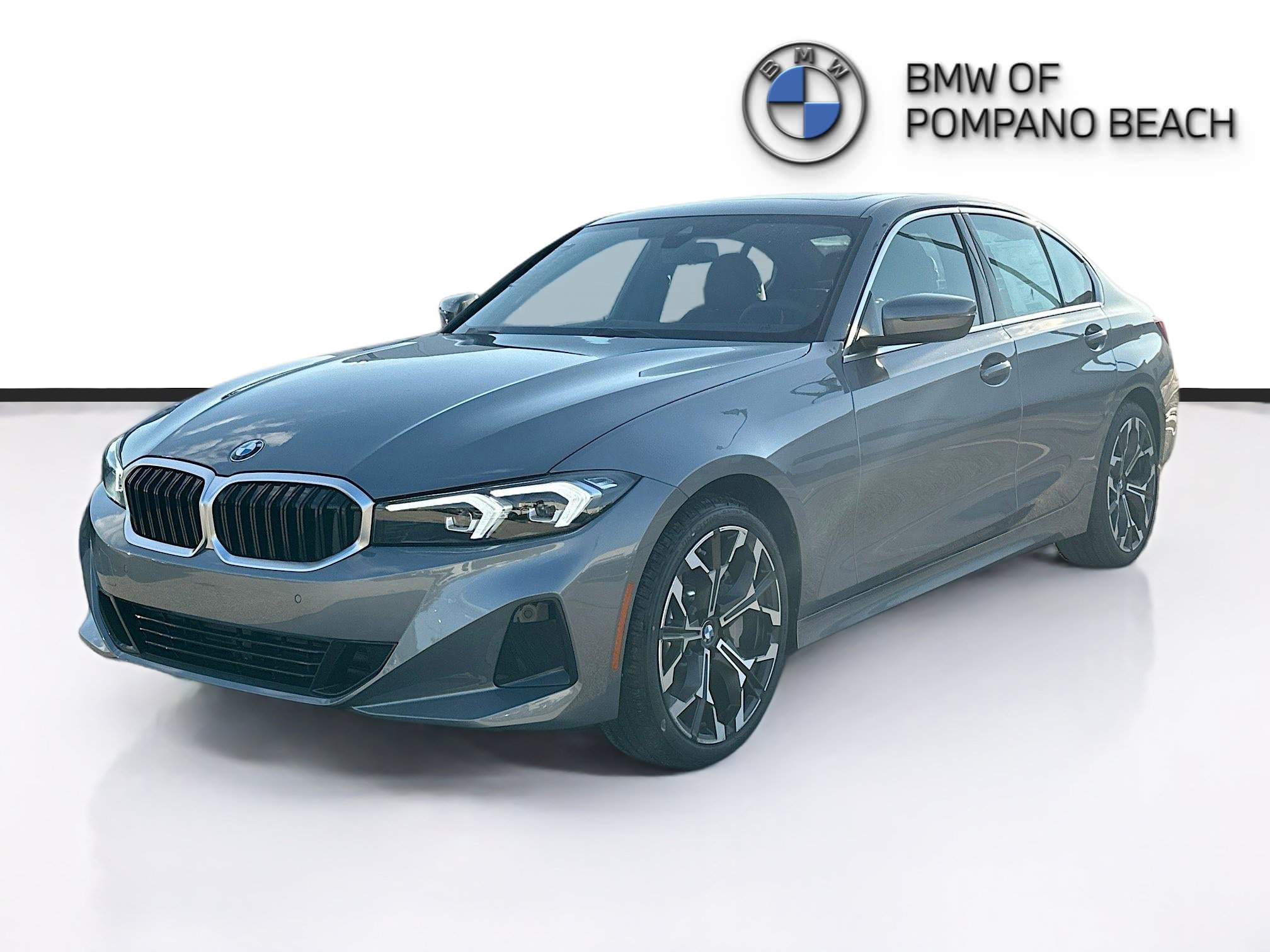 New 2026 BMW 330i Sedan w/ Premium Package image 3