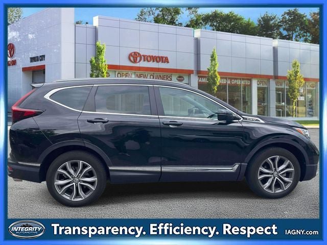 Used 2022 Honda CR-V Touring image 5