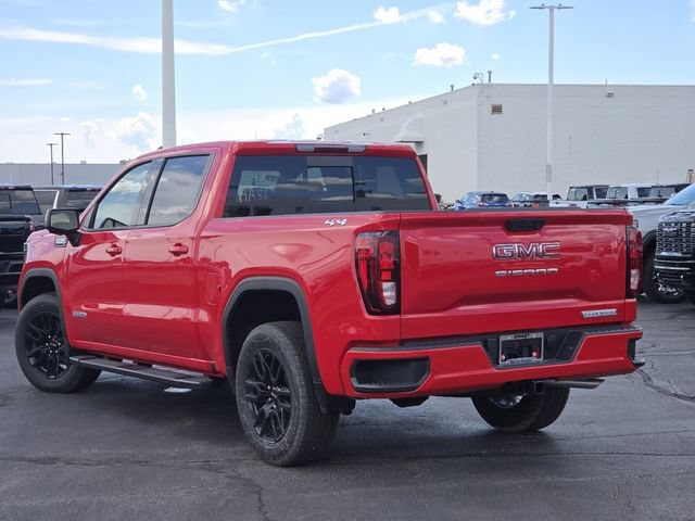 New 2026 GMC Sierra 1500 Elevation w/ Elevation Premium Package AWD/4WD image 22