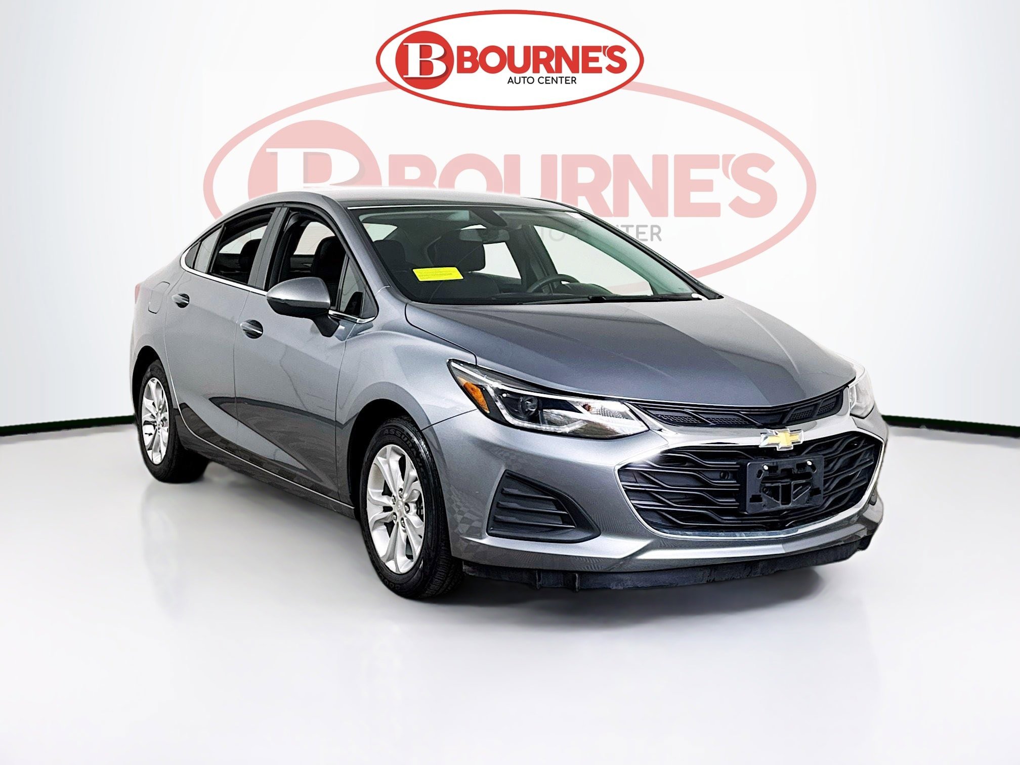 Used 2019 Chevrolet Cruze LT w/ Convenience Package FWD image 1