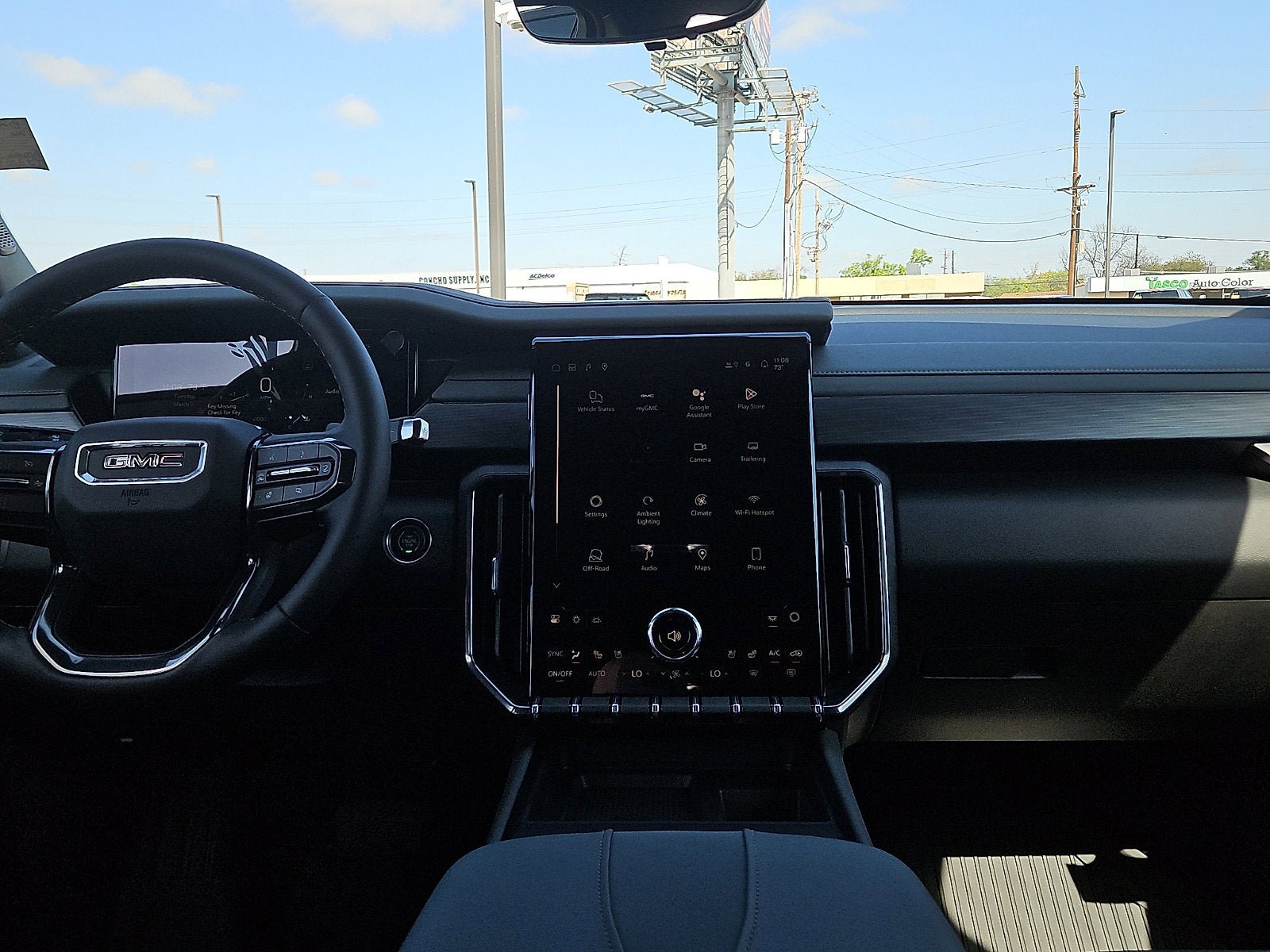 New 2026 GMC Acadia AT4 w/ Luxury Package AWD/4WD image 10