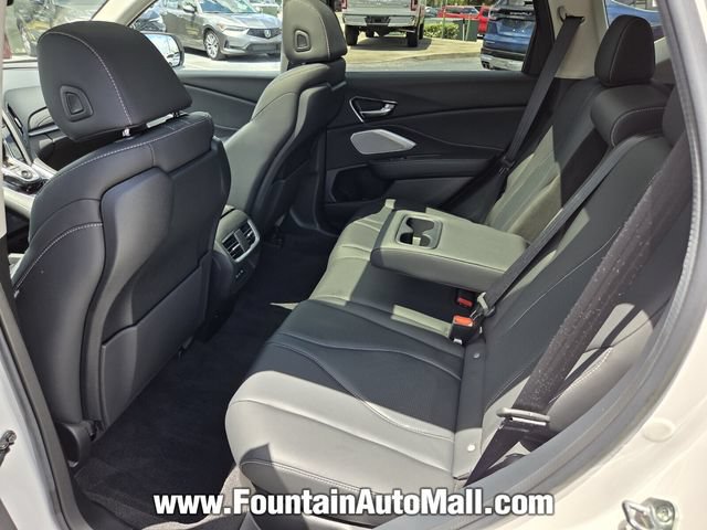 Certified 2024 Acura RDX w/ Technology Package AWD/4WD image 9