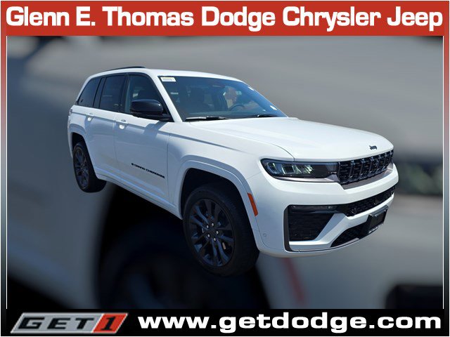 New 2026 Jeep Grand Cherokee Limited