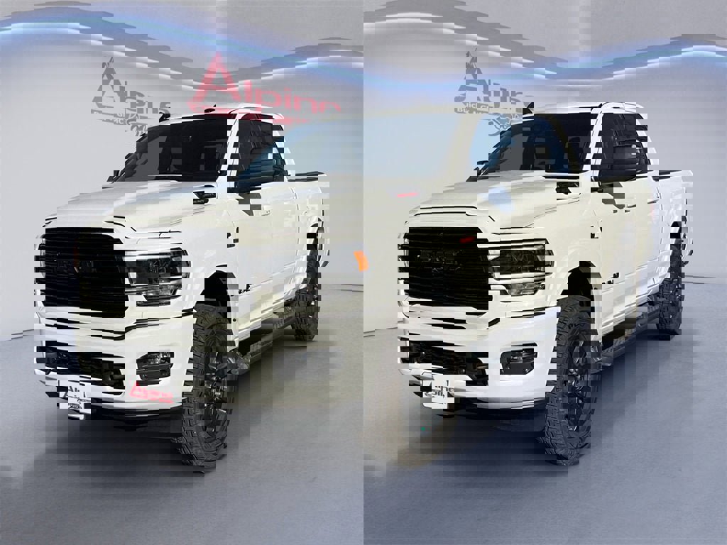 Used 2020 RAM 2500 Laramie