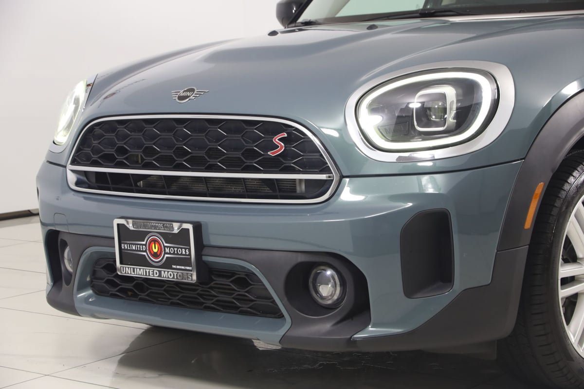 Used 2024 MINI Cooper Countryman S AWD/4WD image 51