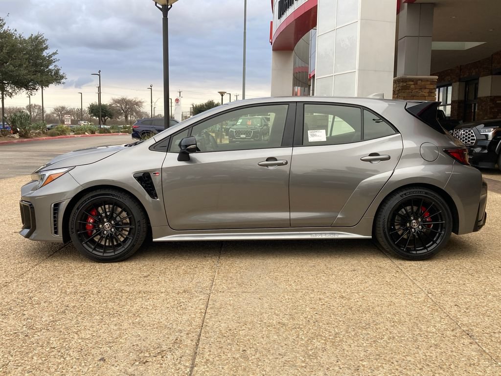 New 2026 Toyota Corolla GR AWD/4WD image 8