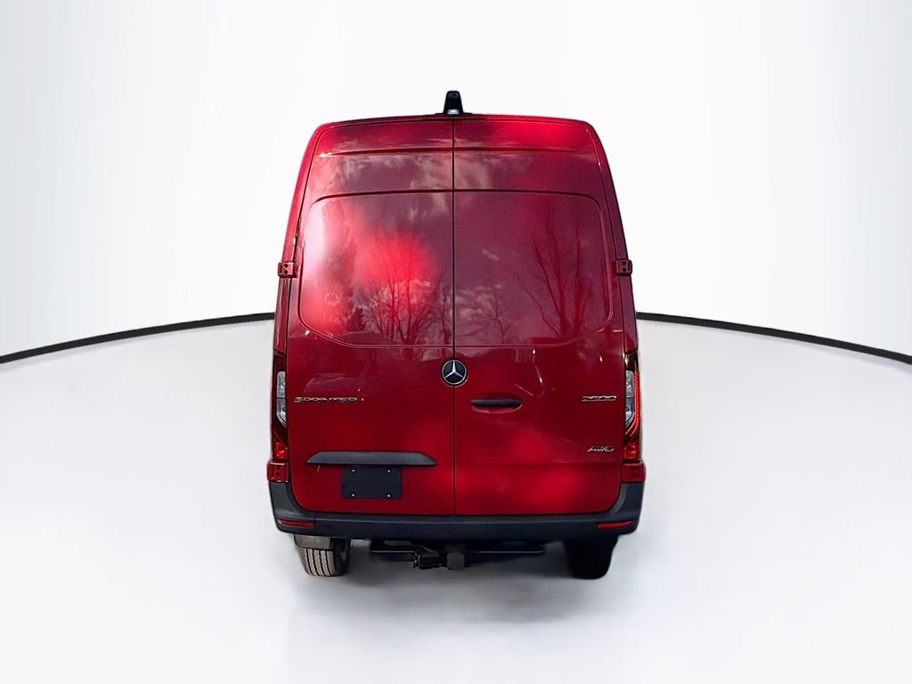 New 2026 Mercedes-Benz Sprinter 2500 image 6