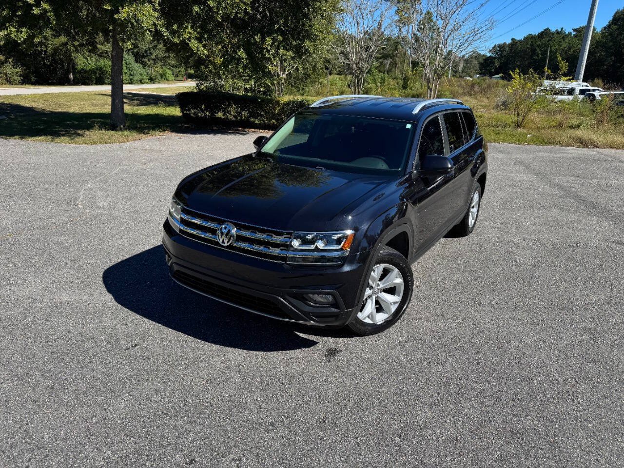 Used 2018 Volkswagen Atlas SE FWD image 34