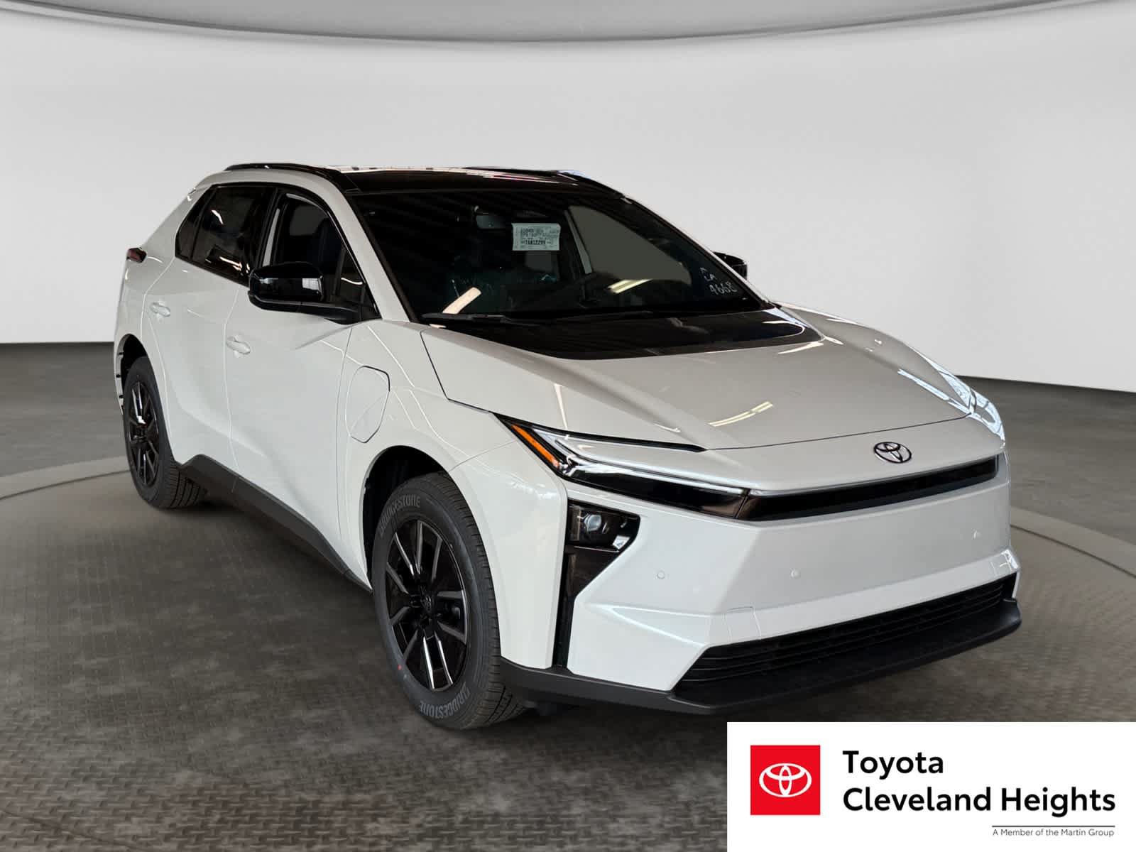 New 2026 Toyota bZ AWD/4WD image 3