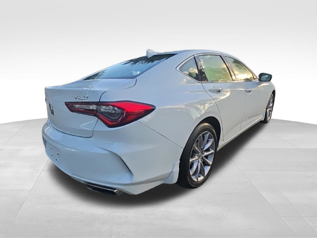 Used 2021 Acura TLX FWD image 5