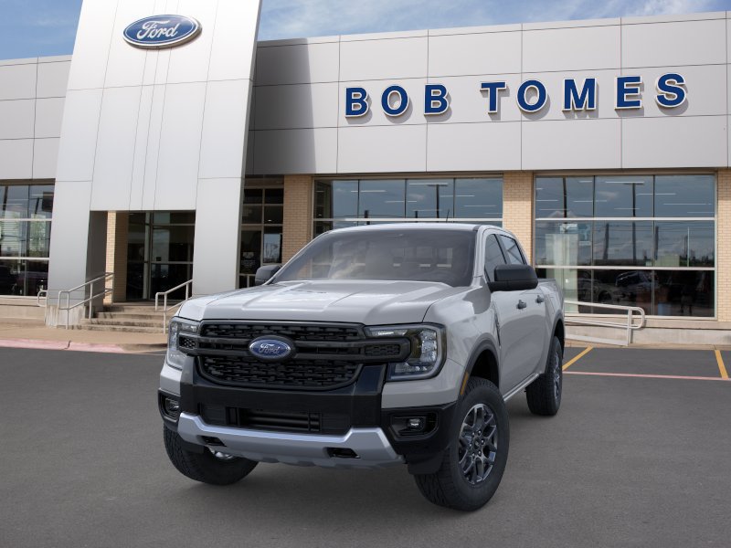 New 2026 Ford Ranger XLT w/ Equipment Group 301A High AWD/4WD image 2