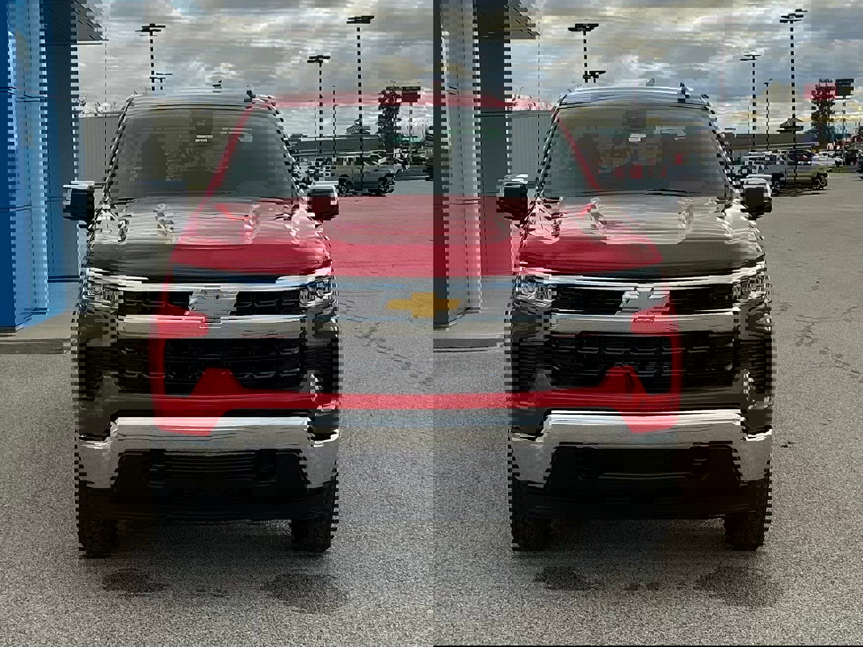 New 2026 Chevrolet Silverado 1500 LT image 14