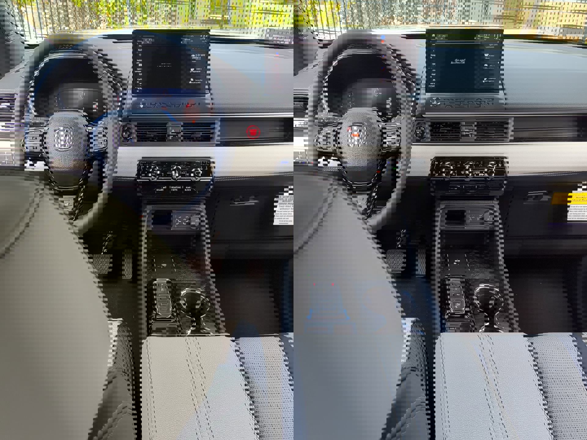 New 2026 Honda Passport TrailSport Elite image 15