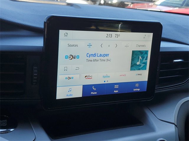 Used 2022 Ford Explorer XLT image 19