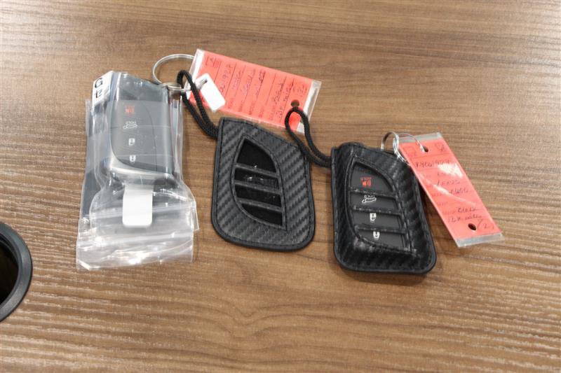 Used 2024 Lexus LX 600 F Sport image 45