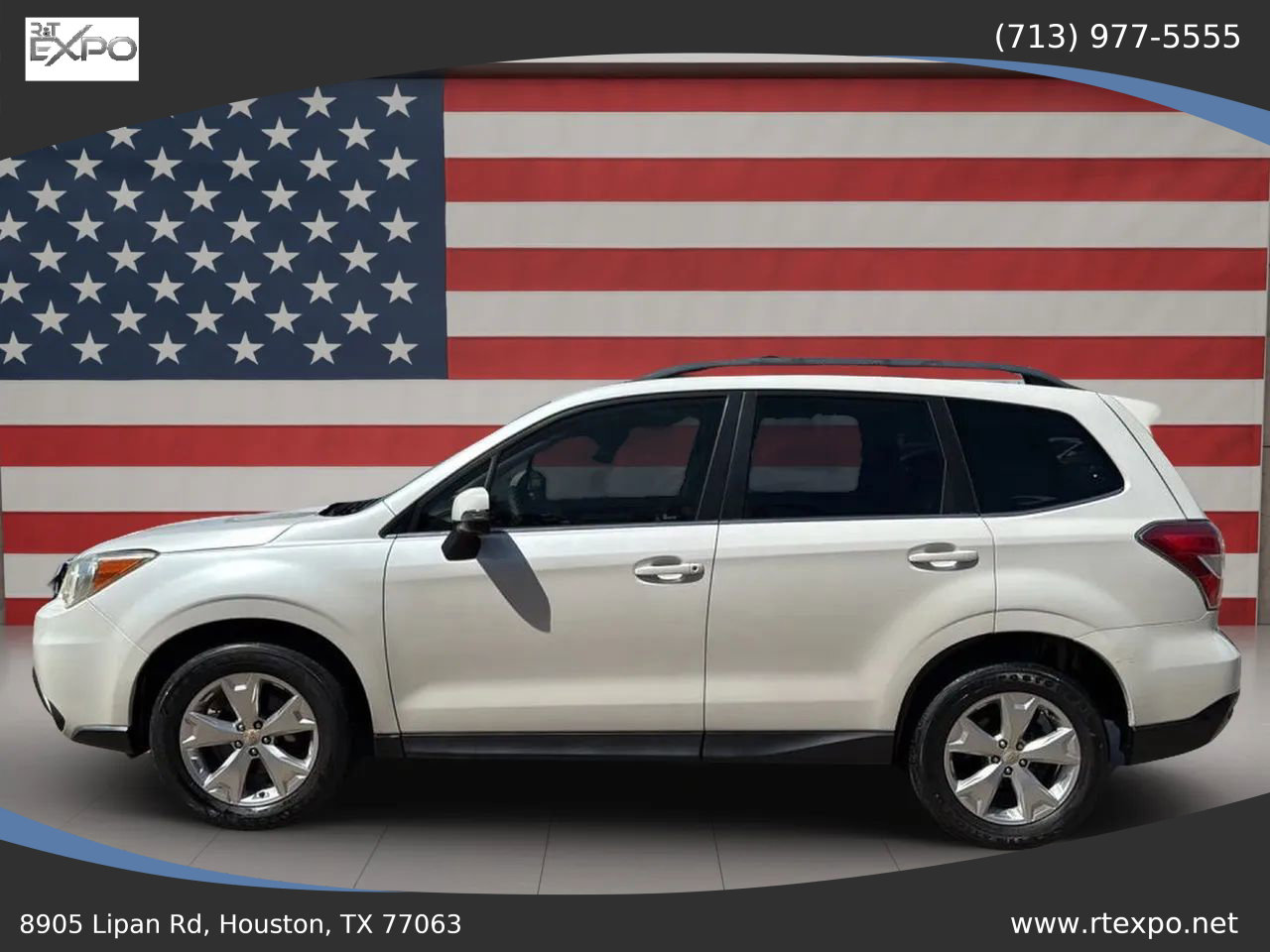 Used 2014 Subaru Forester 2.5i Touring image 5