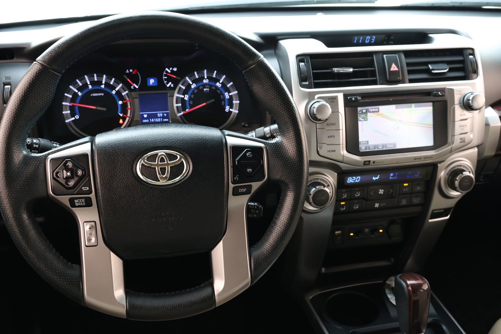 Used 2019 Toyota 4Runner Limited AWD/4WD image 16