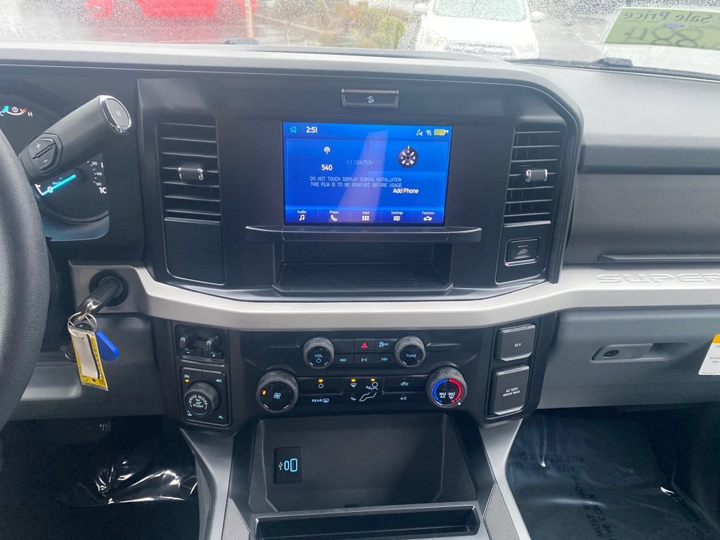 New 2026 Ford F250 XLT w/ Tremor Off-Road Package AWD/4WD image 23