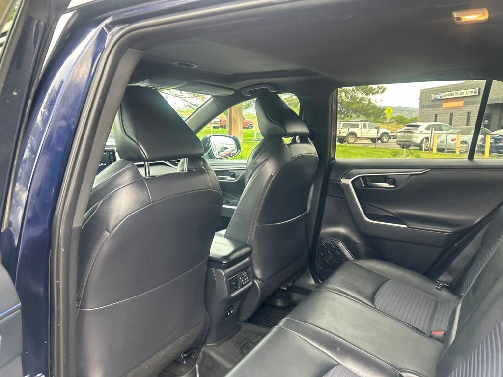 Used 2019 Toyota RAV4 XSE AWD/4WD image 20