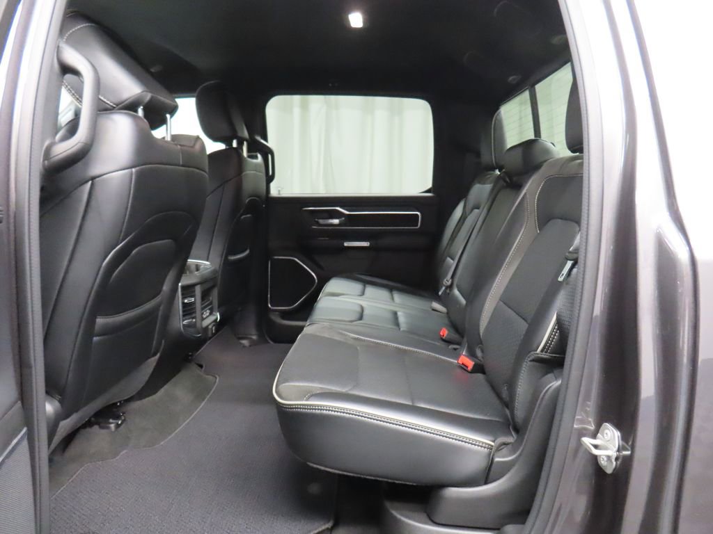 Used 2023 RAM 1500 Laramie AWD/4WD image 13