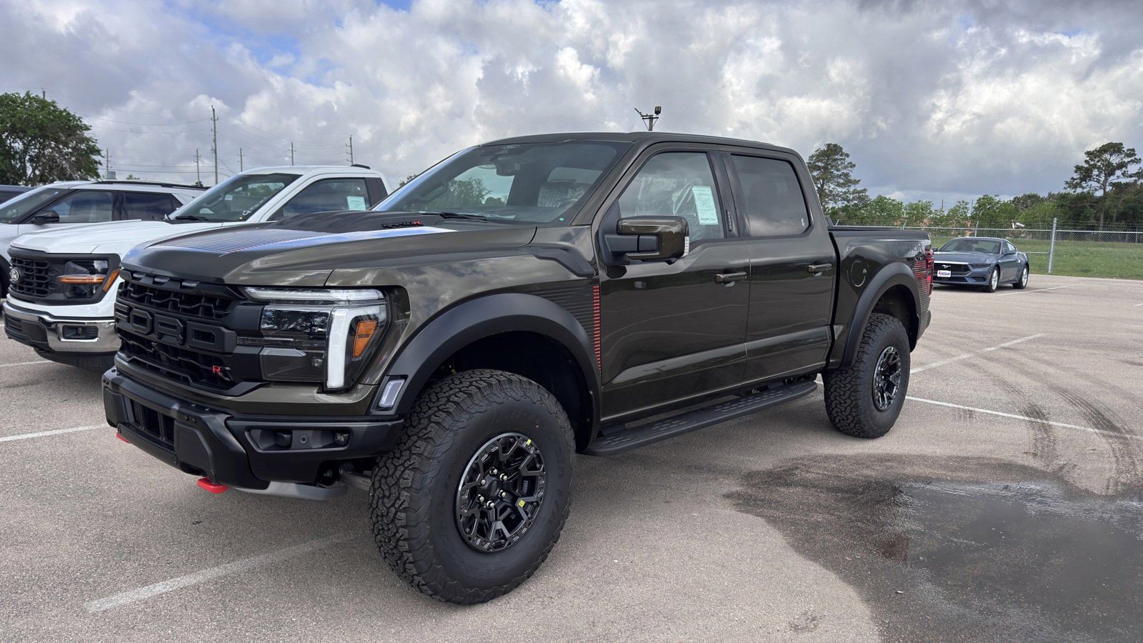 New 2026 Ford F150 Raptor AWD/4WD image 6