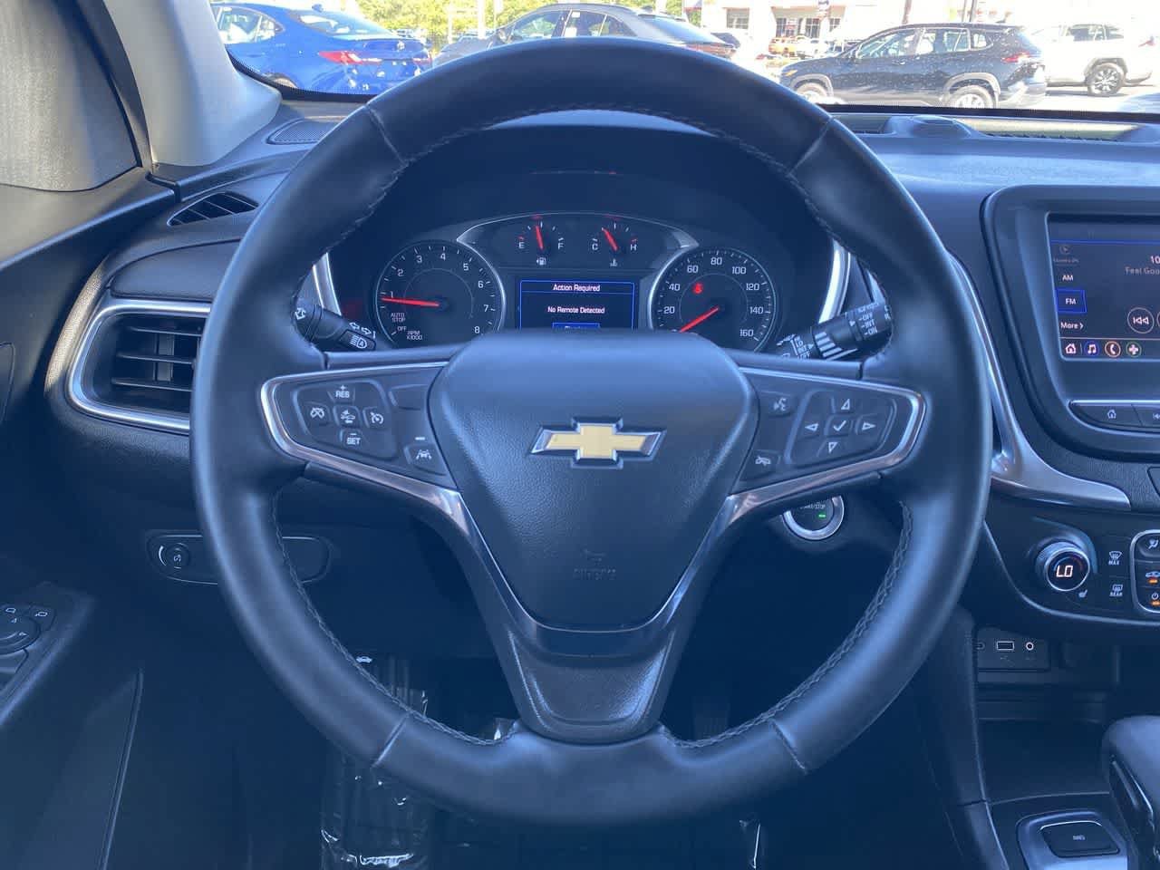 Used 2024 Chevrolet Equinox LT AWD/4WD image 14