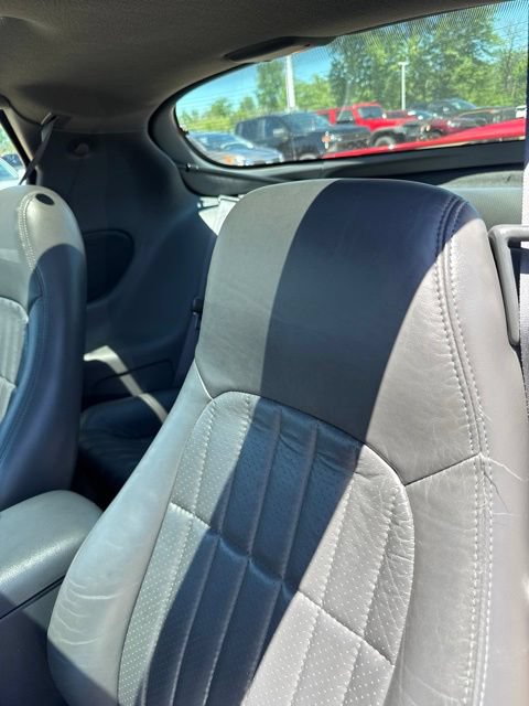 Used 1998 Chevrolet Camaro Z28 w/ SS Performance/Appearance Pkg RWD image 28