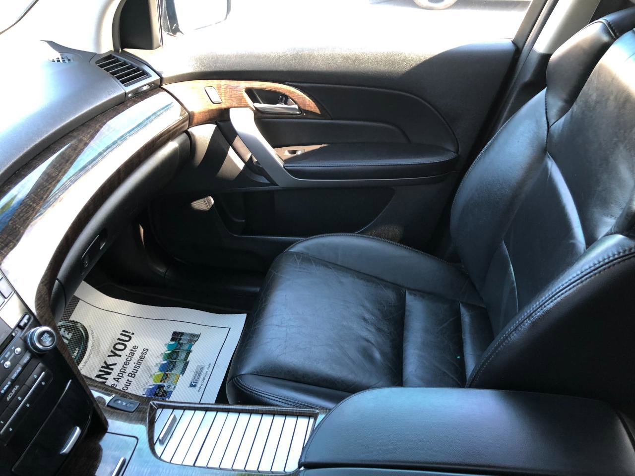 Used 2012 Acura MDX 6-Spd AT image 23