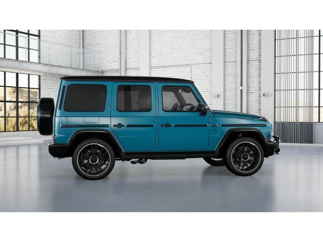 New 2027 Mercedes-Benz G 63 AMG 4MATIC image 17