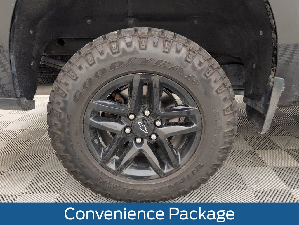 Used 2023 Chevrolet Silverado 1500 LT Trail Boss w/ LT Trail Boss Premium Package AWD/4WD image 20