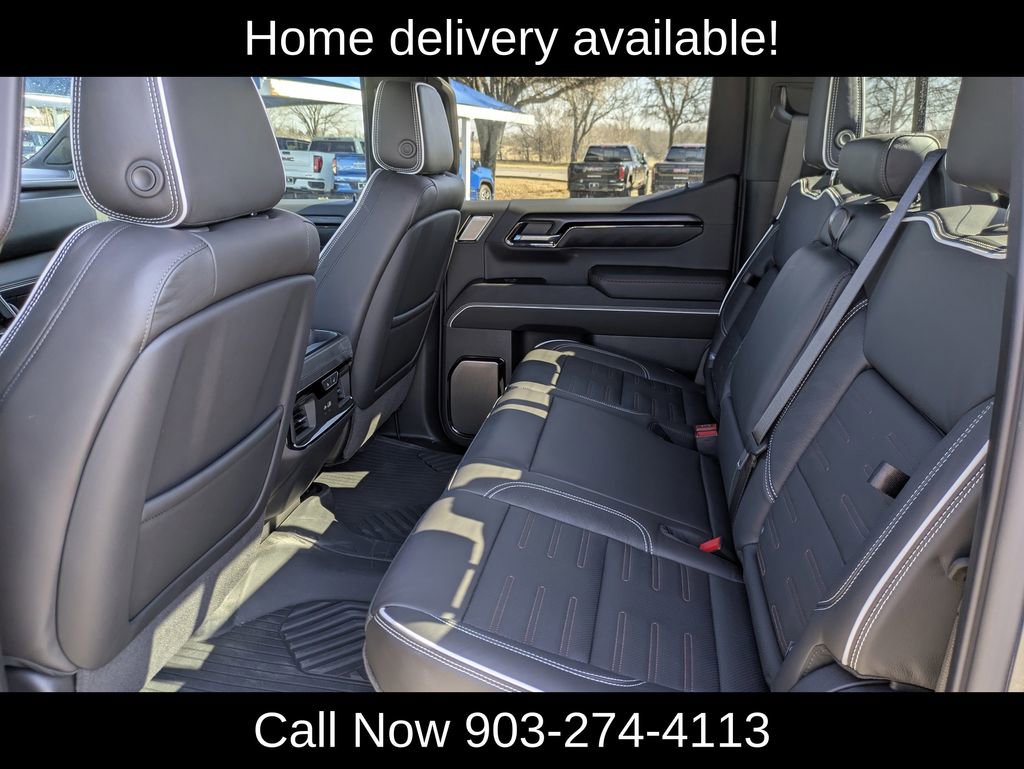 Used 2026 GMC Sierra 1500 AT4X w/ AT4X AEV Edition image 29