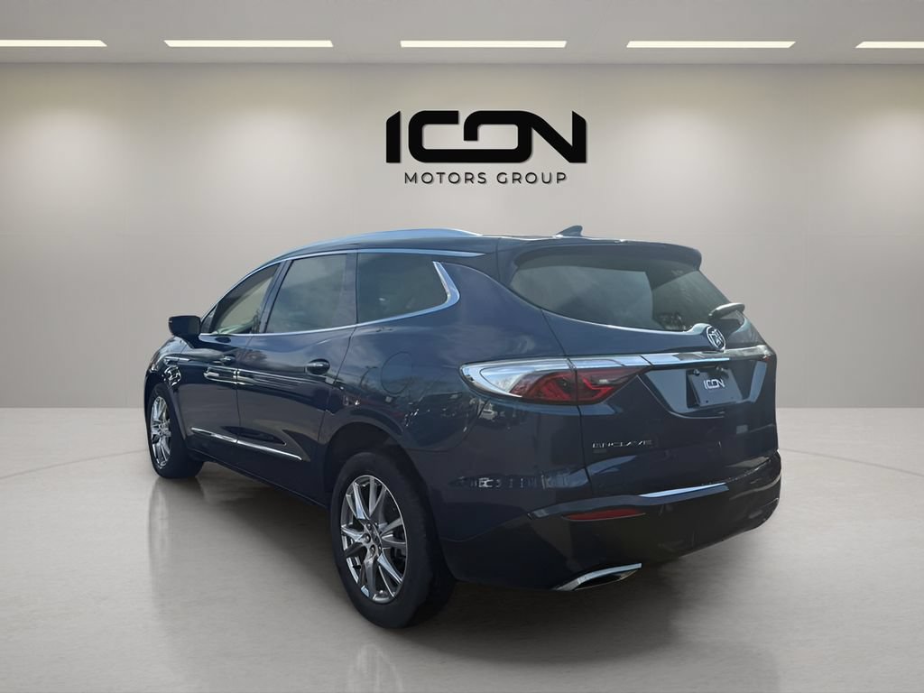Used 2023 Buick Enclave Essence w/ Experience Buick Package AWD/4WD image 3