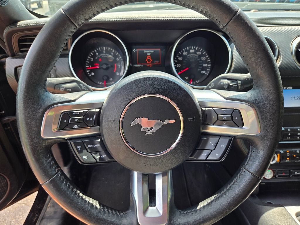 Used 2022 Ford Mustang Coupe RWD image 23